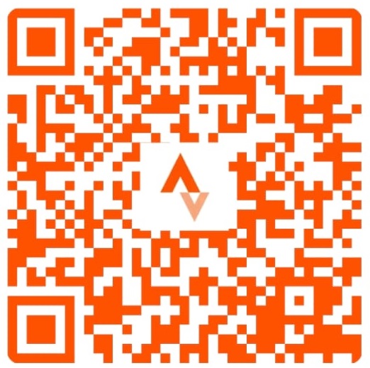 Kod QR prowadzący do profilu Przemka na Stravie
